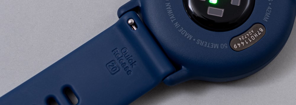 řemínek na hodinky Garmin